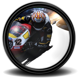 Moto GP08 2 Icon 256x256 png